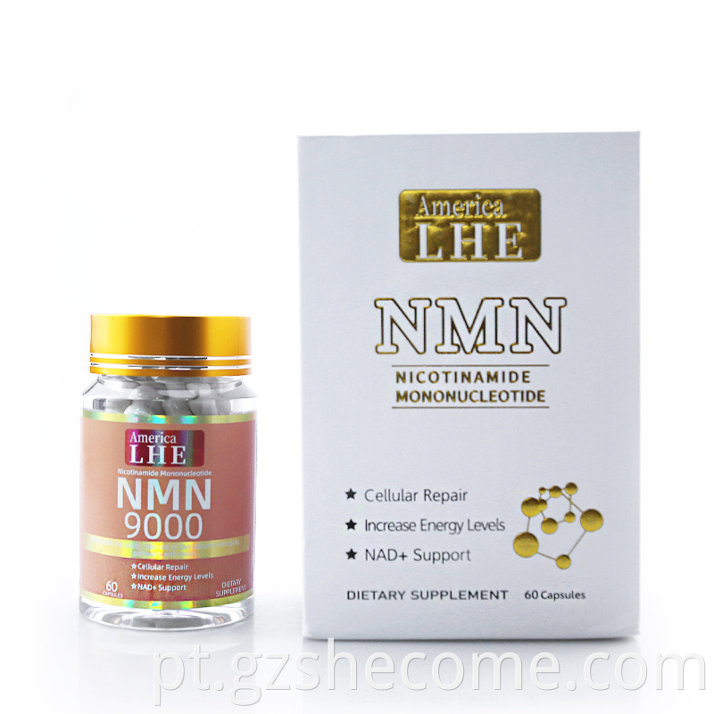 Anti-aging nmn capsules